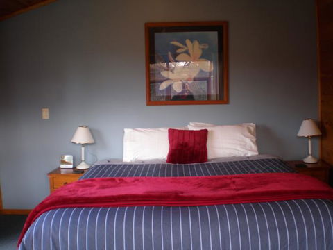 Paradise Valley Lodge - Accommodation New Zealand 1