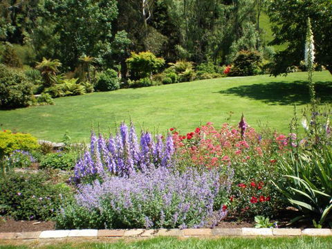 Paradise Valley Lodge - Accommodation New Zealand 8