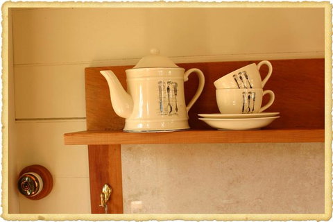 Bluff Hill Bed & Breakfast - Accommodation New Zealand 5