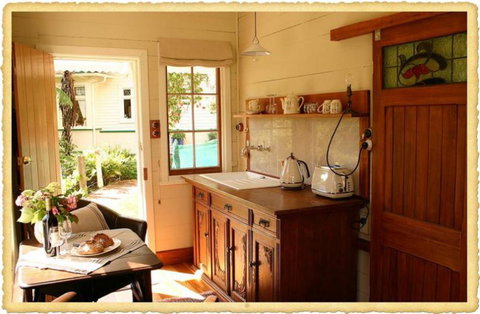 Bluff Hill Bed & Breakfast - Accommodation New Zealand 8