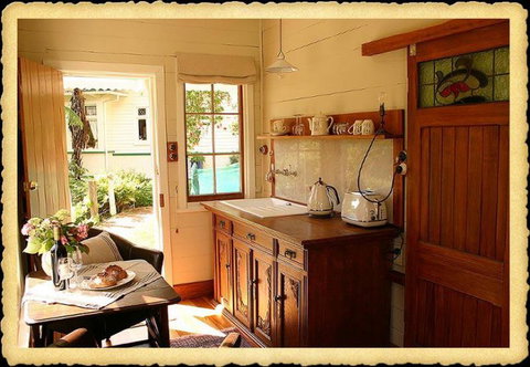 Bluff Hill Bed & Breakfast - Accommodation New Zealand 9