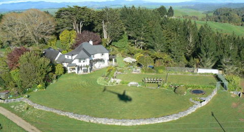 Waitomo Boutique Lodge - Accommodation New Zealand 12