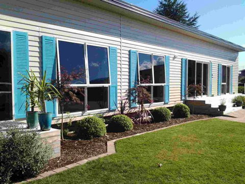 Amori Lodge - Accommodation New Zealand 3