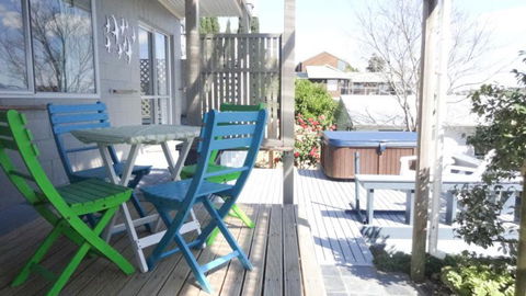 The Sunny Side Up B&B - Accommodation New Zealand 3