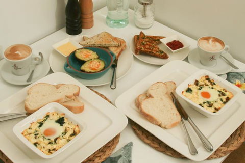 The Sunny Side Up B&B - Accommodation New Zealand 10