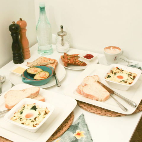 The Sunny Side Up B&B - Accommodation New Zealand 18