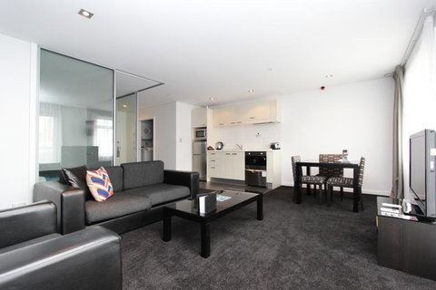 Waldorf Stadium Apartment Hotel - Accommodation New Zealand 2
