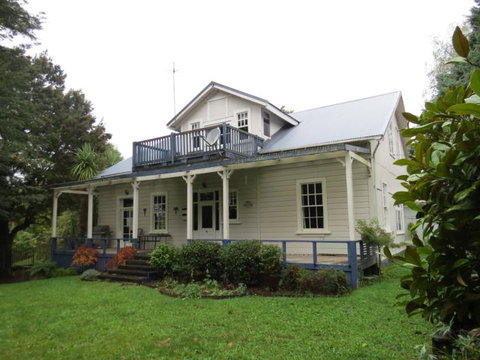 The Old Courthouse Bed & Breakfast - Accommodation New Zealand 0