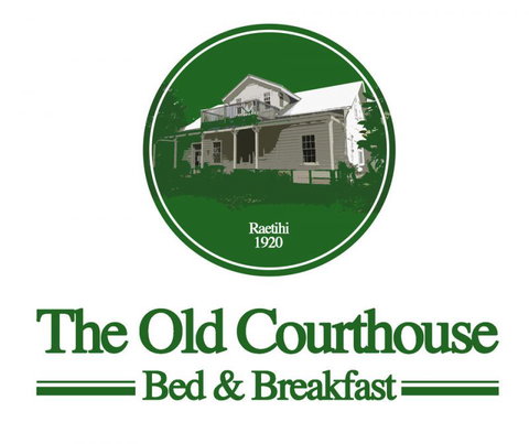 The Old Courthouse Bed & Breakfast - Accommodation New Zealand 1