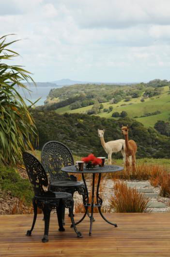 Mahurangi West Wing - Accommodation New Zealand 0