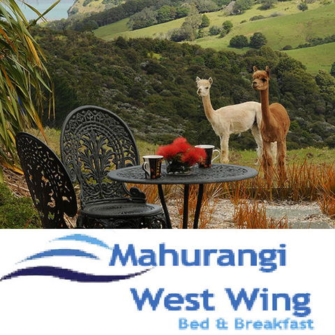 Mahurangi West Wing - Accommodation New Zealand 6