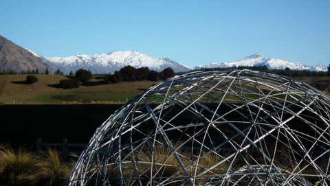 The Loft @ Hidden Hills - Accommodation New Zealand 6