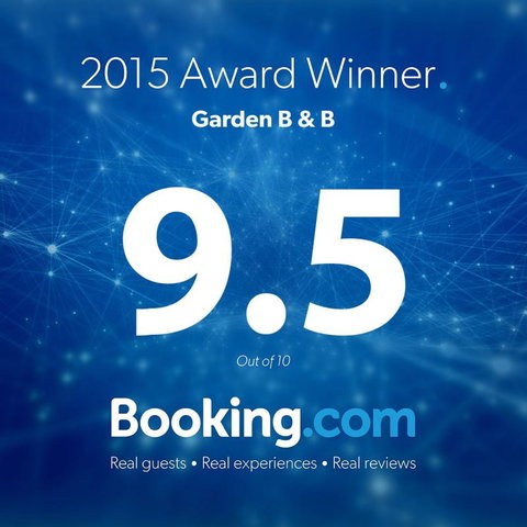 Garden B And B - Accommodation New Zealand 1