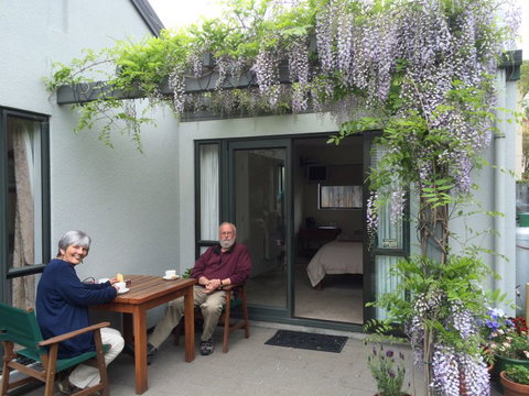 Garden B And B - Accommodation New Zealand 2