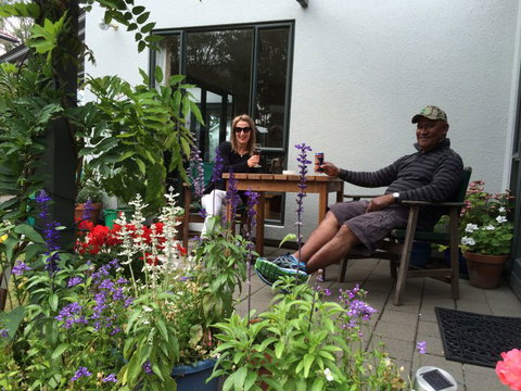 Garden B And B - Accommodation New Zealand 4