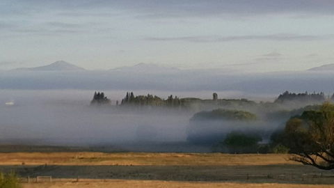 Tussock Lodge - Waipiata - Accommodation New Zealand 9