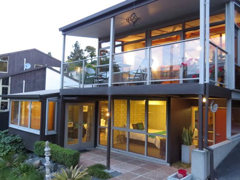 Awa Retreat - Accommodation New Zealand 1