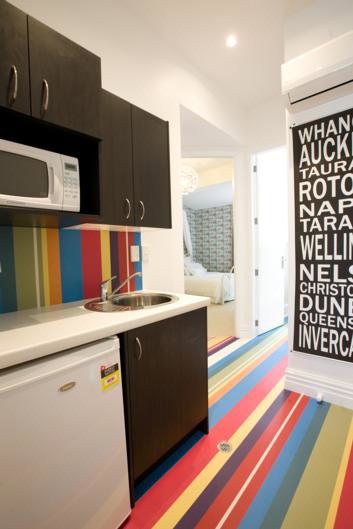 Orchard Street Boutique Accommodation - Accommodation New Zealand 1