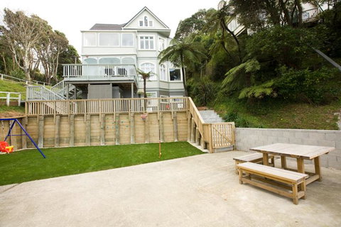 Orchard Street Boutique Accommodation - Accommodation New Zealand 8
