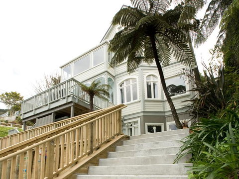 Orchard Street Boutique Accommodation - Accommodation New Zealand 9