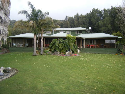 Tui Lodge - Accommodation New Zealand 0