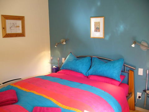 Wall Street Accommodation - Accommodation New Zealand 1