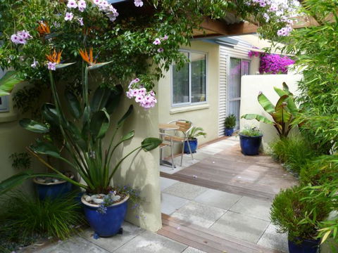 Wall Street Accommodation - Accommodation New Zealand 2