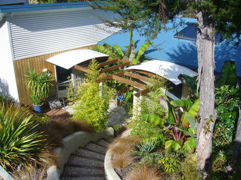 Wall Street Accommodation - Accommodation New Zealand 5