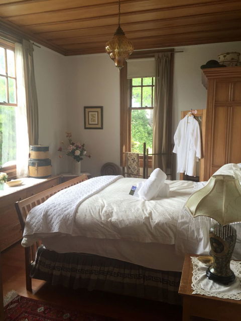 Mangawhare Historic Homestead Bed & Breakfast - Accommodation New Zealand 3