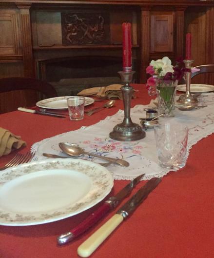 Mangawhare Historic Homestead Bed & Breakfast - Accommodation New Zealand 6