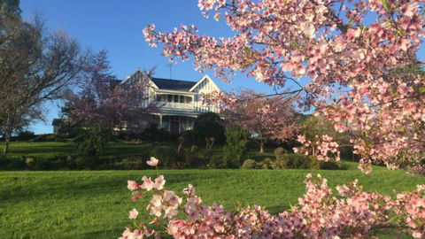 Mangawhare Historic Homestead Bed & Breakfast - Accommodation New Zealand 8