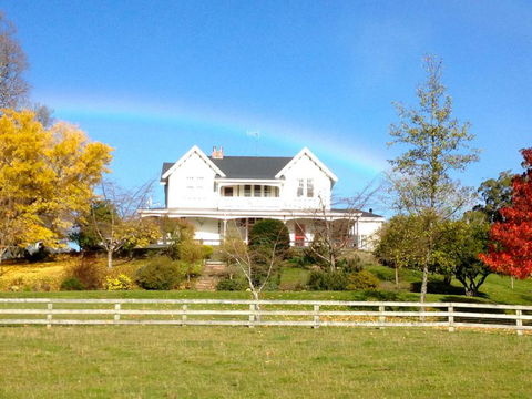 Mangawhare Historic Homestead Bed & Breakfast - Accommodation New Zealand 10