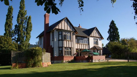 The Birches Bed & Breakfast - Accommodation New Zealand 0