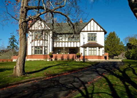 The Birches Bed & Breakfast - Accommodation New Zealand 1