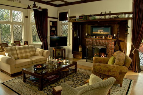 The Birches Bed & Breakfast - Accommodation New Zealand 7