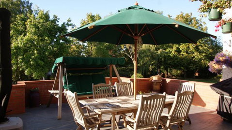 The Birches Bed & Breakfast - Accommodation New Zealand 10