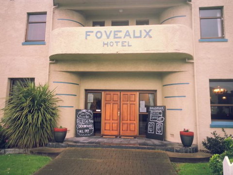 Foveaux Hotel - Accommodation New Zealand 0