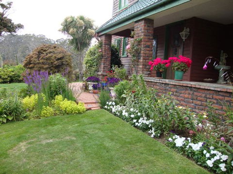 The Nest B&B - Accommodation New Zealand 0