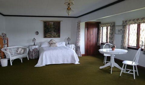 The Nest B&B - Accommodation New Zealand 2