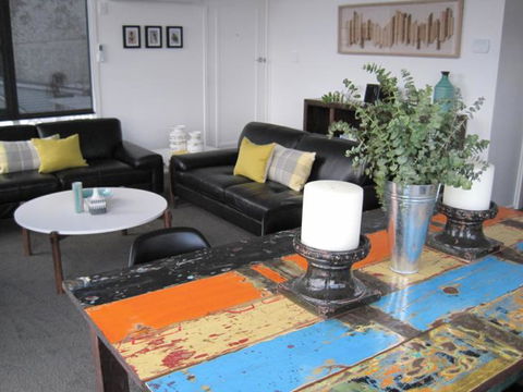 Acorns Wellington Apartment - Accommodation New Zealand 3