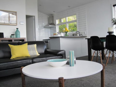 Acorns Wellington Apartment - Accommodation New Zealand 4