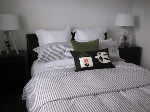 Acorns Wellington Apartment - Accommodation New Zealand 6