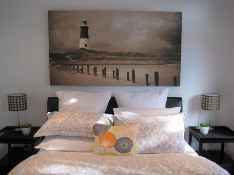 Acorns Wellington Apartment - Accommodation New Zealand 11