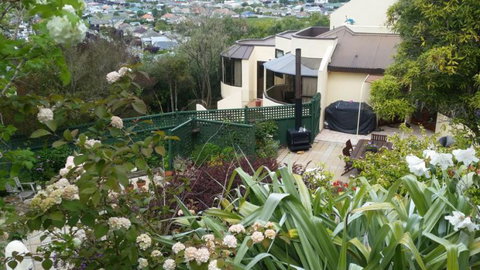Oamaru House Bed & Breakfast - Accommodation New Zealand 0