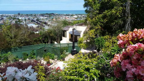 Oamaru House Bed & Breakfast - Accommodation New Zealand 6
