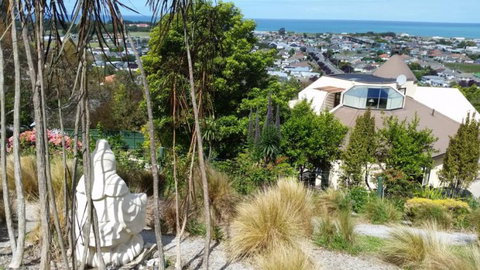 Oamaru House Bed & Breakfast - Accommodation New Zealand 7