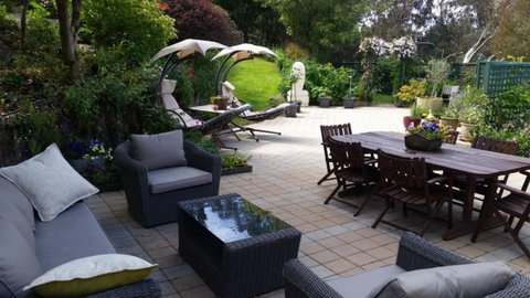 Oamaru House Bed & Breakfast - Accommodation New Zealand 8