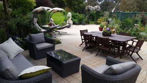 Oamaru House Bed & Breakfast - Accommodation New Zealand 10