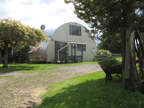 The Barnhouse At Swallow Lodge - Accommodation New Zealand 0