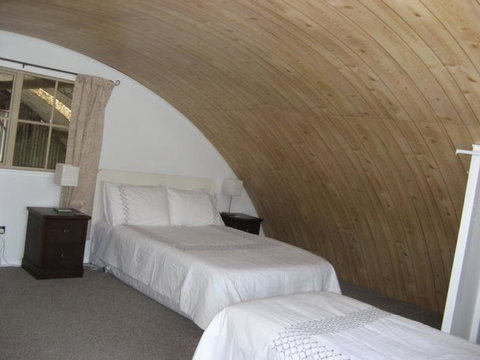 The Barnhouse At Swallow Lodge - Accommodation New Zealand 4